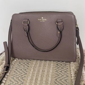 Mulberry Street Lise Satchel